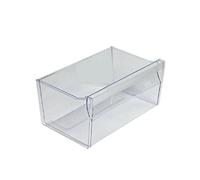sparefixd for Whirlpool Salad Crisper Vegetable Drawer Basket Built Under Fridge