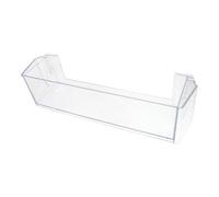 sparefixd for Zanussi Bottle Shelf Door Rack Milk Shelf Built in Fridge Freezer