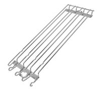 sparefixd for ZANUSSI Built in Combi Microwave Left Side Shelf Support Grid