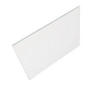 sparefixd for Zanussi Built in Oven Door Internal Glass Panel 474 x 383mm