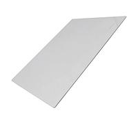 sparefixd for ZANUSSI Clear Glass Shelf Fridge Freezer 485mm x 355mm
