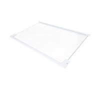 sparefixd for Zanussi Fridge Freezer Glass Shelf & Edge Trim 477 X 312mm