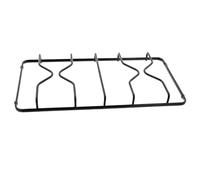 sparefixd for Zanussi Gas Hob Pan Support Double Stand Black