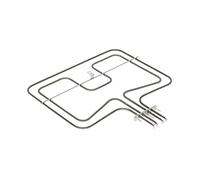 sparefixd for Zanussi Top Heater Grill Element 1700 1000w Built in Single Oven