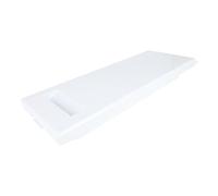 sparefixd Freezer Compartment Door Flap Front to Fit Zanussi Fridge & Freezer