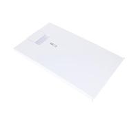 sparefixd Freezer Compartment Door Front Flap for Hotpoint Fridge C00328339