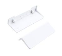 sparefixd Freezer Compartment Door Handle to Fit IKEA Fridge & Freezer