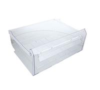 sparefixd Freezer Drawer Box H 158mm to Fit IKEA Fridge & Freezer 2247140037