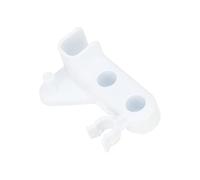 sparefixd Freezer Flap Right Hand Hinge to Fit Indesit Fridge Freezer C00506363