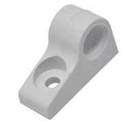 sparefixd Freezer Ice Box Flap Door Hinge for Smeg Fridge