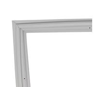 sparefixd Freezer Section Bottom Door Seal for Beko Fridge Freezer