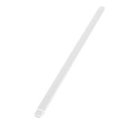 sparefixd Freezer Shelf Front Plastic Edge Trim 406mm to Fit Hotpoint