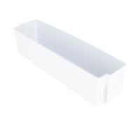 sparefixd Fridge Clear Door Bottle Shelf Bottom Rack Tray for NEFF Fridge