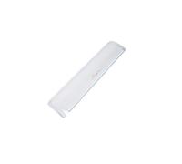 sparefixd Fridge Door Dairy Top Shelf Rack Flap Lid Cover for Zanussi