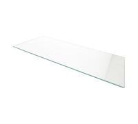 sparefixd Fridge Freezer Glass Shelf 400 Wide x 185mm Deep for Siemens