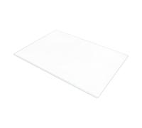 sparefixd Fridge Freezer Glass Shelf 488 x 345mm for Smeg