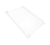 sparefixd Fridge Freezer Glass Shelf & Plastic Edge Trims for HISENSE