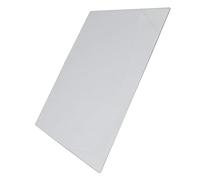 sparefixd Fridge Freezer or Fridge Glass Shelf 400 x 290mm for Bush