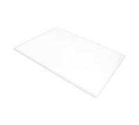 sparefixd Fridge Freezer or Refrigerator Glass Shelf 415 x 295mm for NEFF
