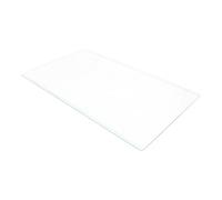 sparefixd Fridge Freezer Refrigerator Glass Shelf 415 x 255mm for Hotpoint