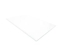 sparefixd Fridge Freezer Refrigerator Glass Shelf 460 x 285mm for Hotpoint