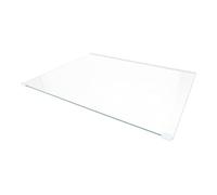 sparefixd Fridge Freezer Refrigerator Glass Shelf 46cm x 34cm Universal