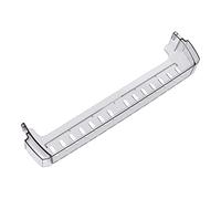 sparefixd Fridge Freezer Top or Middle Door Shelf Rack for LAMONA HOWDENS