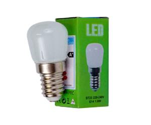 sparefixd Fridge Long Life LED Light Lamp Bulb 1.8w E14 for ELECTROLUX