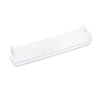 sparefixd Fridge Top Middle Door Shelf Rack Jars Rail for Hoover HVTL542WHK