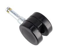 sparefixd Front Castor Wheel for Numatic George Charles NRV240 370 Series