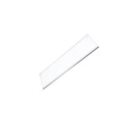 sparefixd Front Half Glass Shelf for AEG Fridge Freezer 477.2 x 155mm