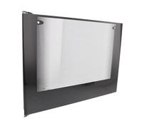 sparefixd Front Outer Door Glass Main Oven to Fit Zanussi Oven