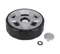 sparefixd Front Wheel to Fit Bosch Lawnmower