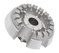 sparefixd Gas Hob Burner Ring Gas Splitter 37mm to Fit Neff Oven