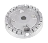 sparefixd Gas Hob Flame Splitter Diffuser Semi Rapid Medium to Fit Bosch Oven