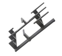 sparefixd Gas Hob Pan Stand Support Grid to Fit Siemens