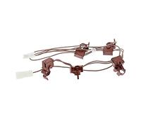 sparefixd Gas Hob Switch Set Complete to Fit AEG