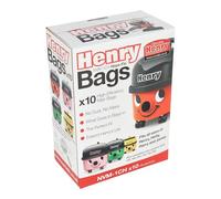 sparefixd Genuine Henry Hepaflo Filter Hoover Bags x 10 Suitable for Numatic