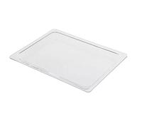sparefixd Glass Baking Tray 45.5 x 36.4 x 2.5cm to Fit Neff Oven