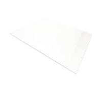sparefixd Glass Crisper Cover Bottom Shelf to Fit Candy Fridge & Freezer