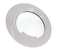 sparefixd Glass Door Frame with Handle to Fit Indesit Washing Machine