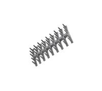 sparefixd Glass Holder Rubber Spikes to Fit Electrolux Dishwasher