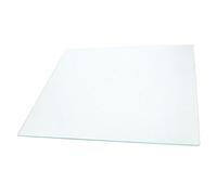 sparefixd Glass Shelf 400 X 369mm to Fit Electrolux Fridge & Freezer