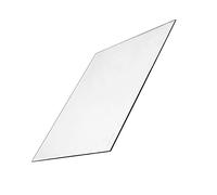 sparefixd Glass Shelf 408 x 487mm to Fit AEG Fridge & Freezer