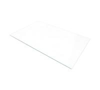 sparefixd Glass Shelf 447 X 300mm to Fit INDESIT Fridge Freezer