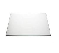 sparefixd Glass Shelf 473 x 280mm to Fit Whirlpool Fridge & Freezer