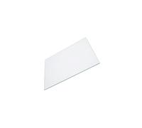sparefixd Glass Shelf 476 X 390mm to Fit AEG Fridge & Freezer