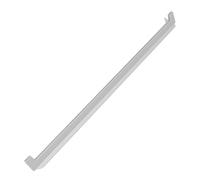 sparefixd Glass Shelf Back Edge Rear Profile Trim to Fit Beko Fridge