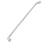 sparefixd Glass Shelf Back Rear Edge Trim Profile 60cm to Fit Belling Fridge