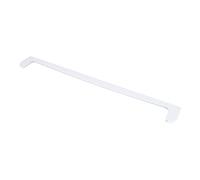 sparefixd Glass Shelf Front Edge Plastic Trim for Belling Under Counter Fridge